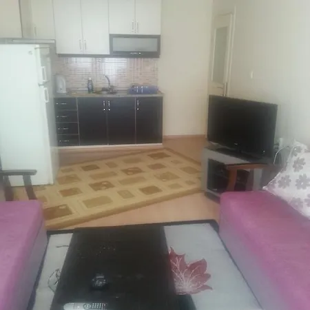 Aksoy House Apart - Studio 8 *